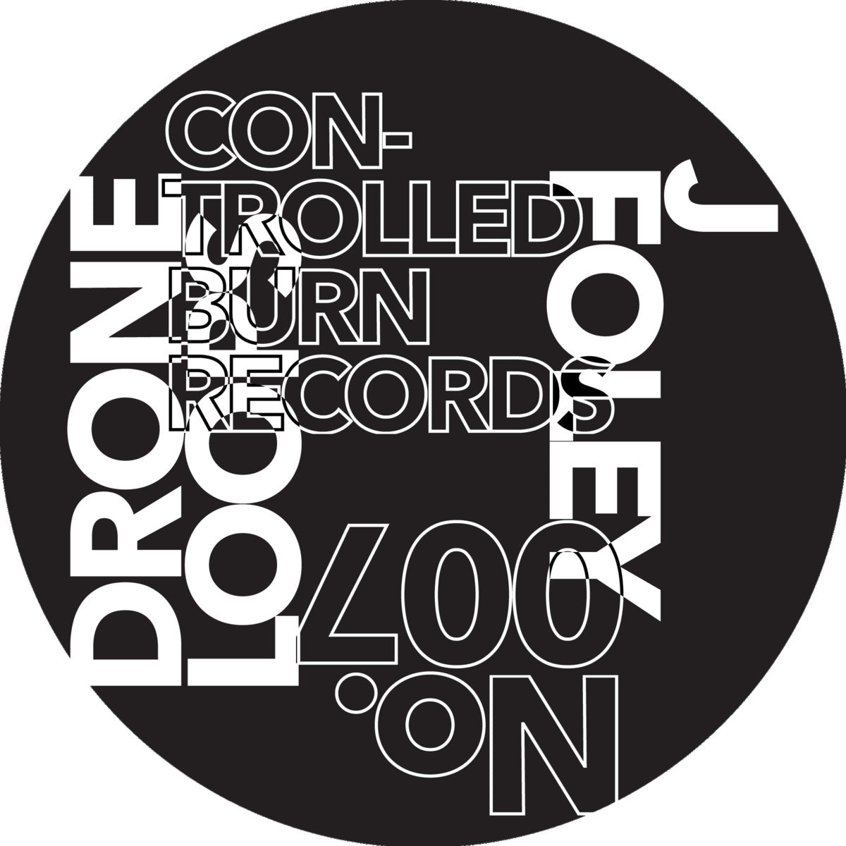 J Foley "Drone Loops EP 1" LP