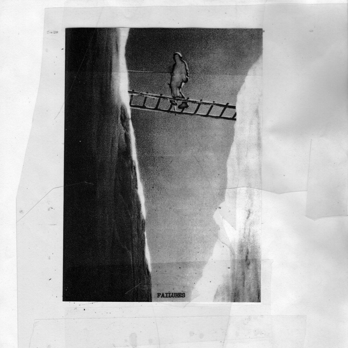 Failures "Self Titled" 7"EP