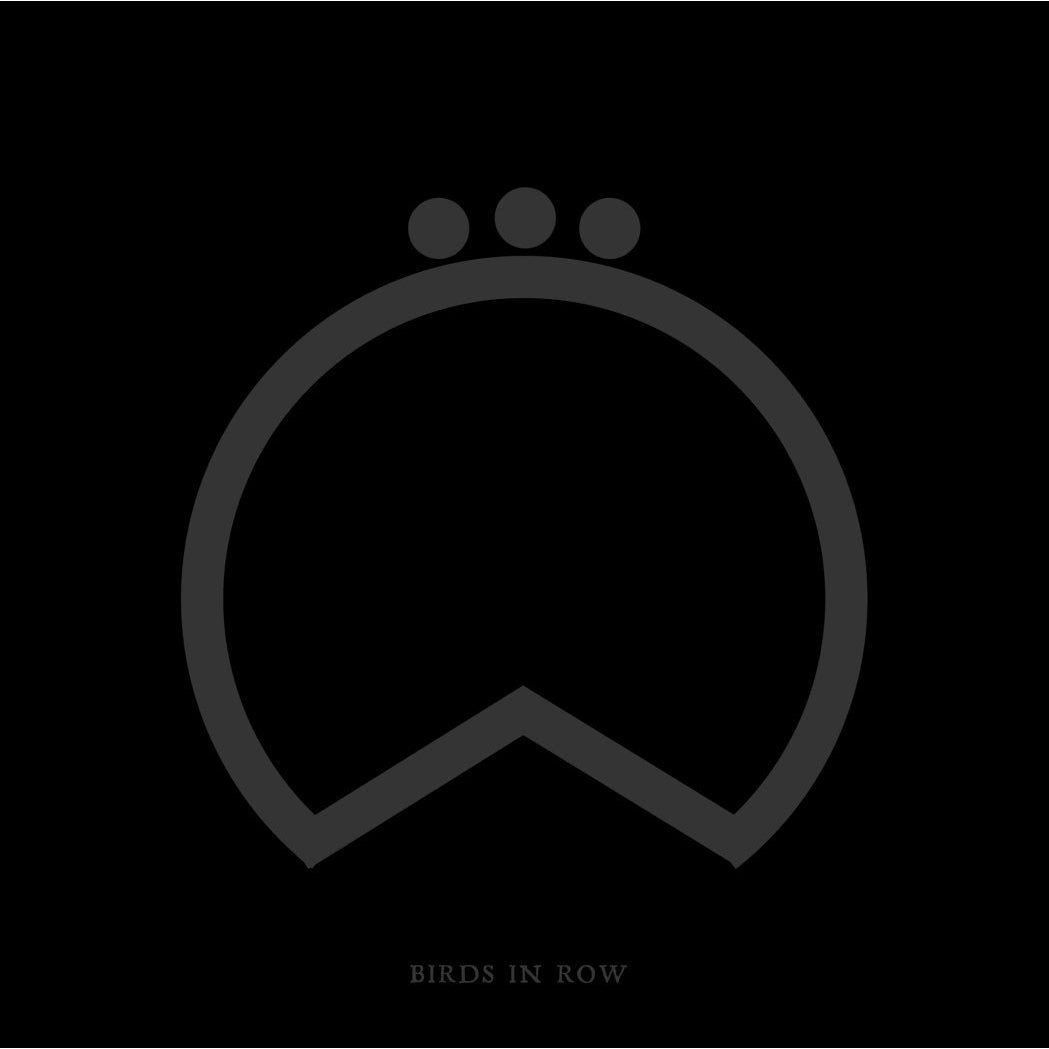 Birds In Row "Collected" CD