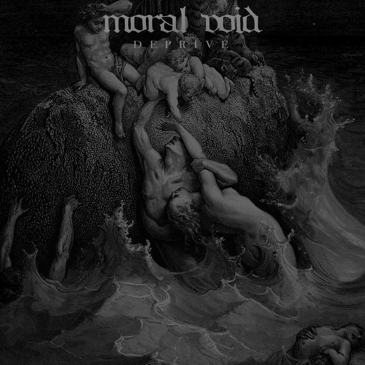 Moral Void "Deprave" LP