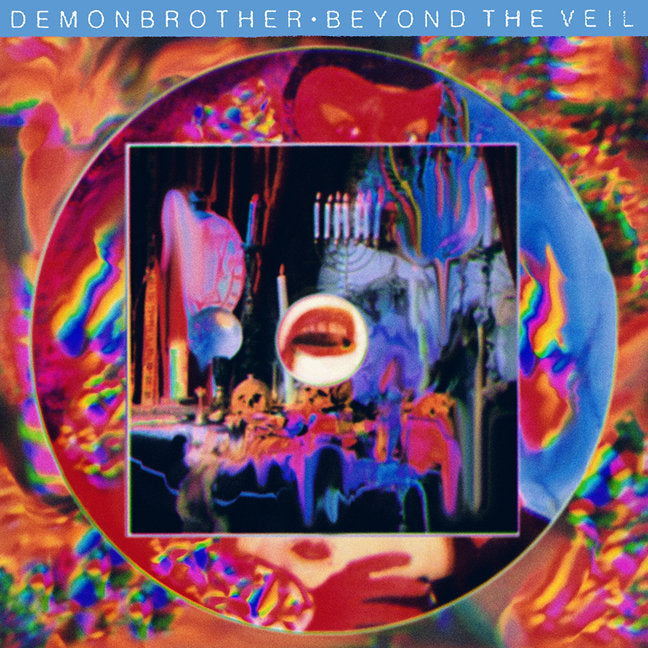 Demonbrother "Beyond The Veil" LP