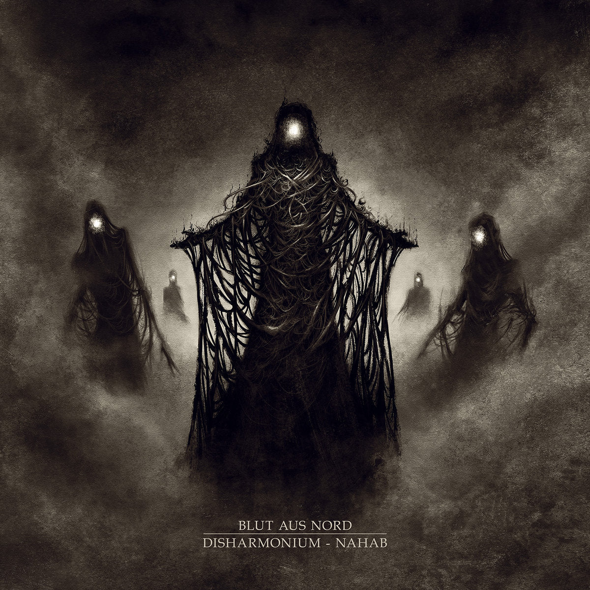 Blut Aus Nord "Disharmonium - Nahab" LP