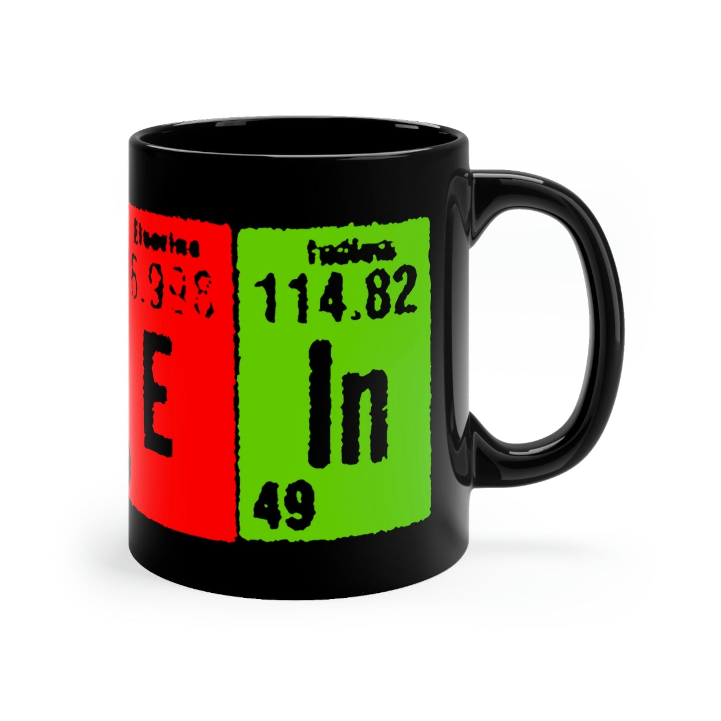 Cave In "Elements" Mug
