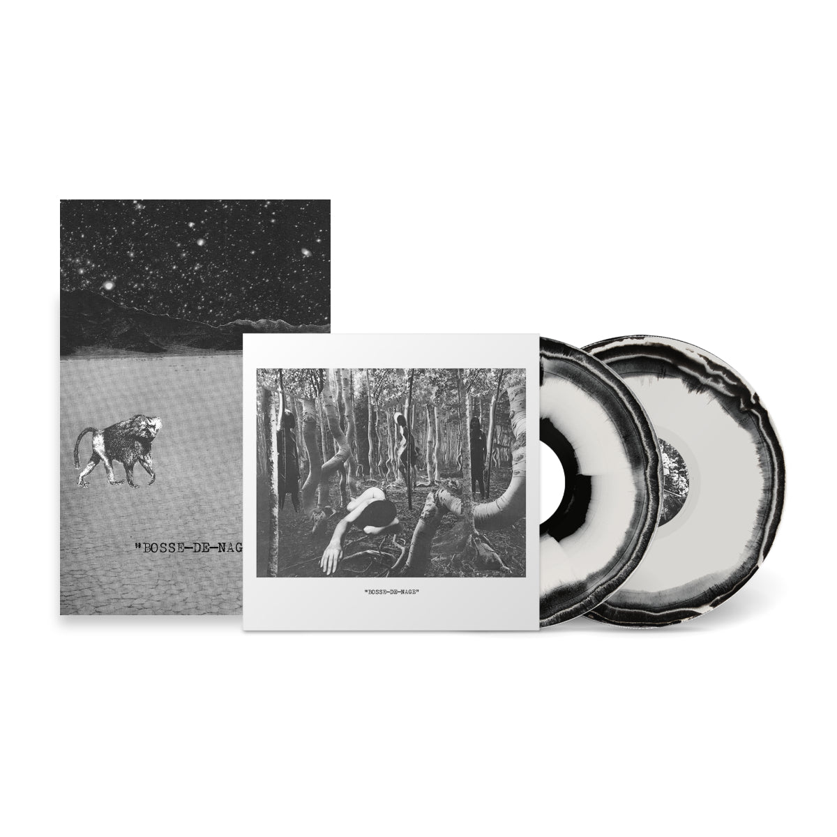 Bosse-De-Nage "Self-Titled" 2xLP