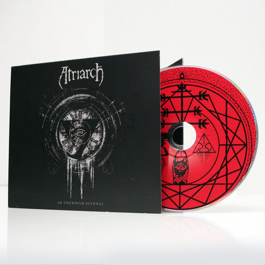 Atriarch "An Unending Pathway" CD