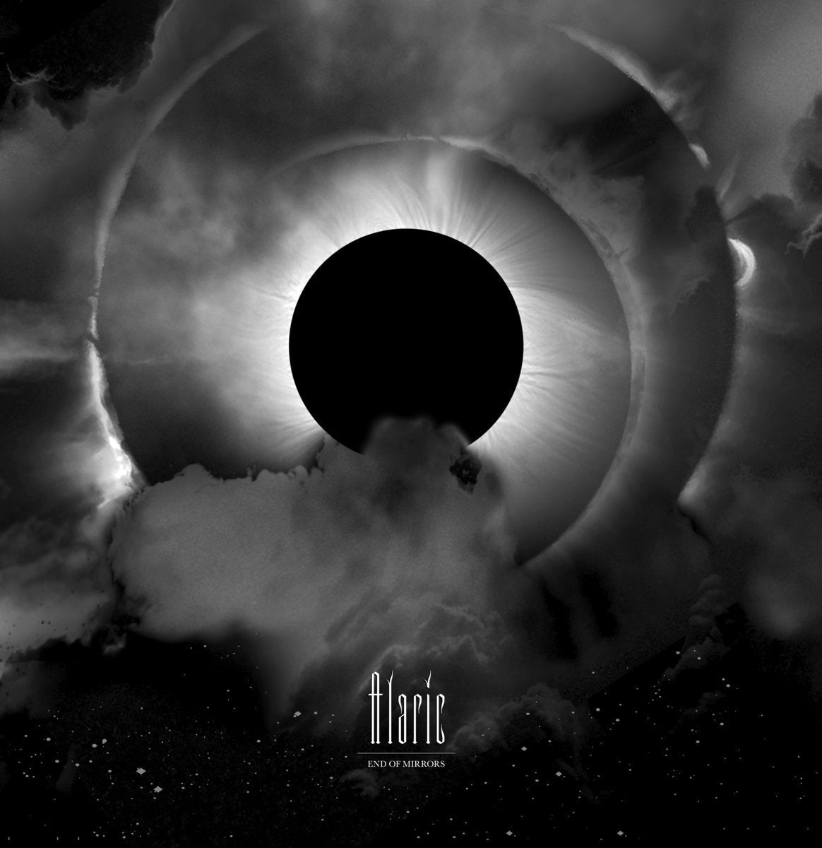 Alaric "End Of Mirrors" LP