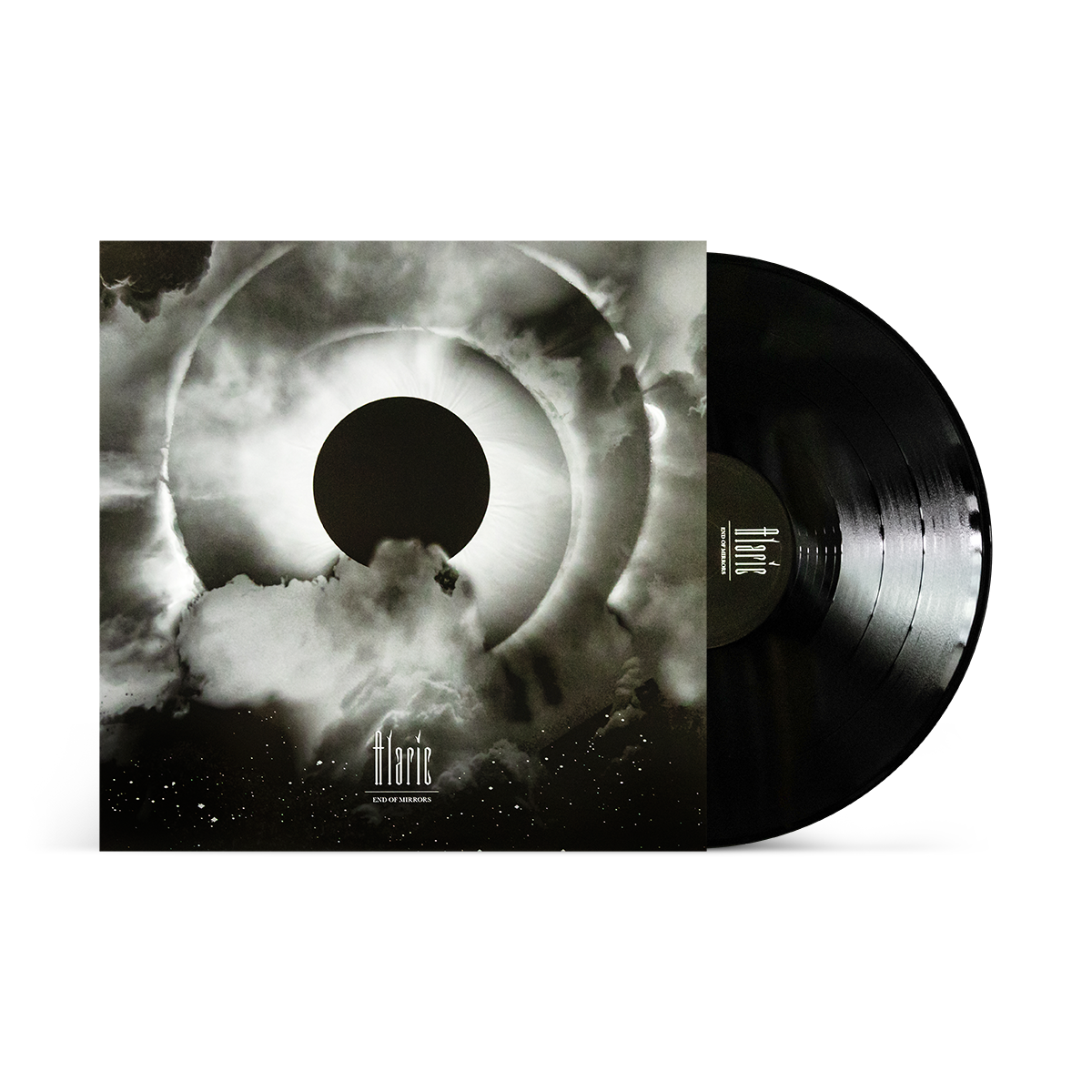 Alaric "End Of Mirrors" CD