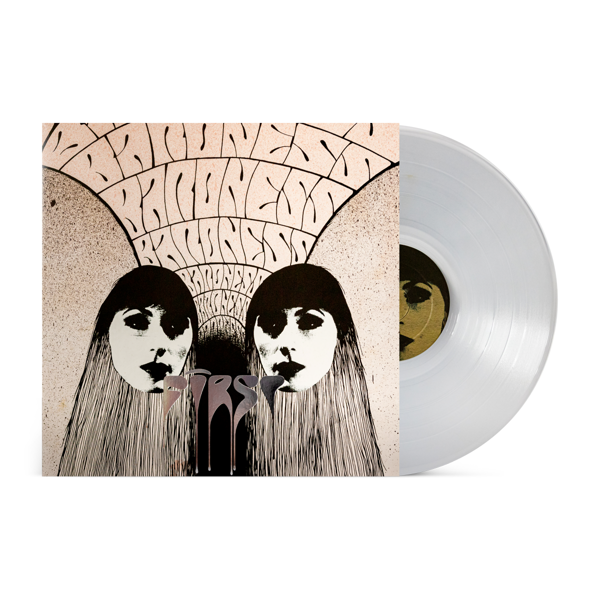 Baroness "First & Second" LP