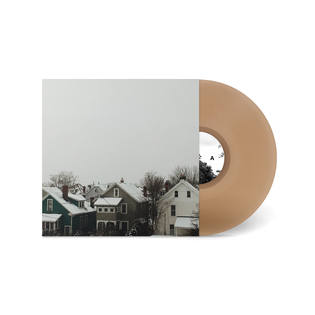 Planning For Burial "Below The House" LP