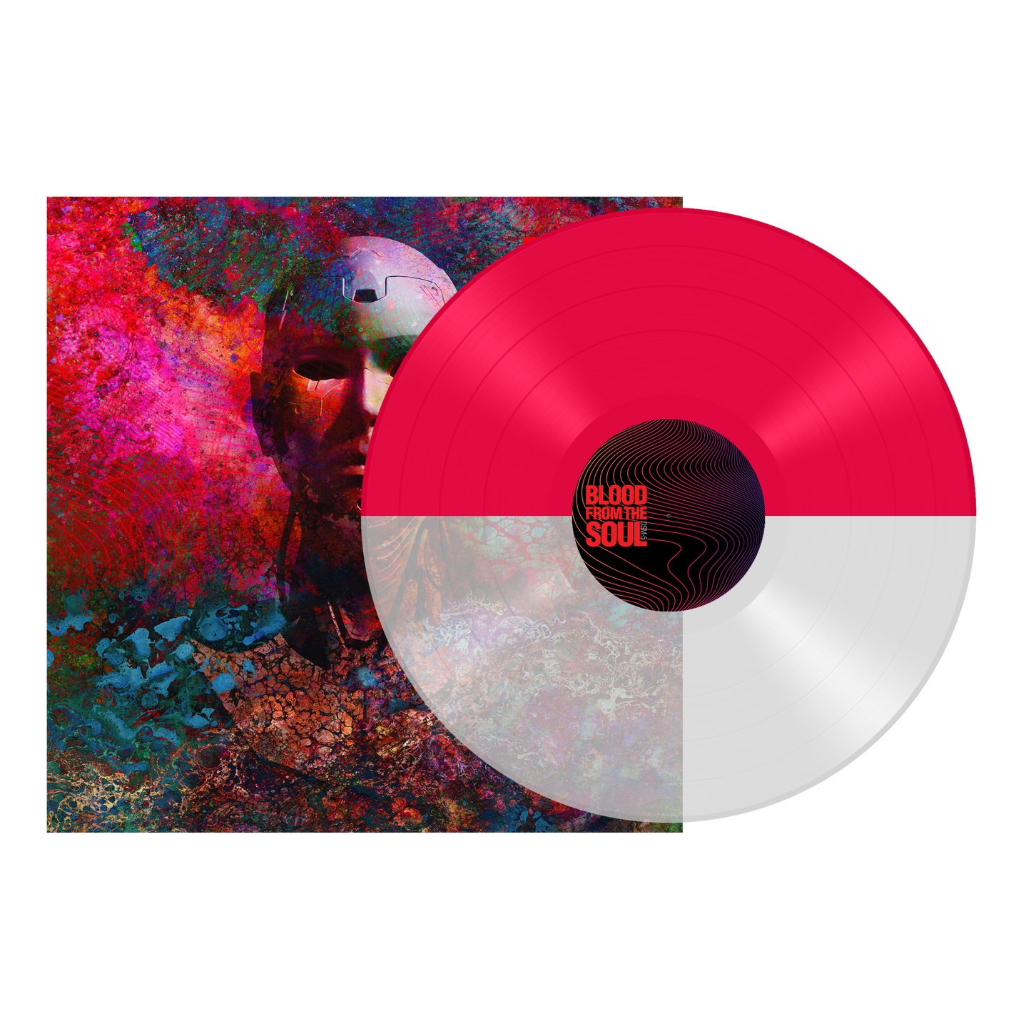 Blood From The Soul "DSM-5" LP