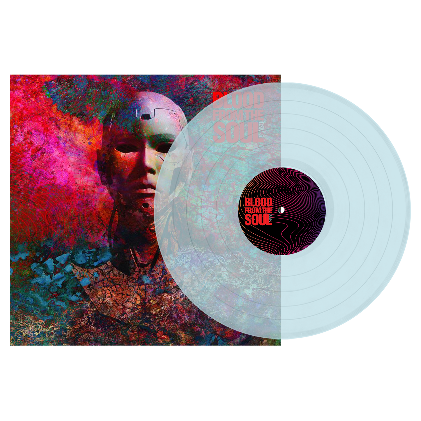 Blood From The Soul "DSM-5" LP