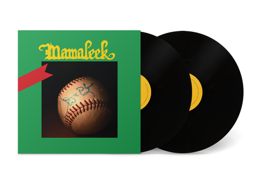 Mamaleek "Vida Blue" 2xLP