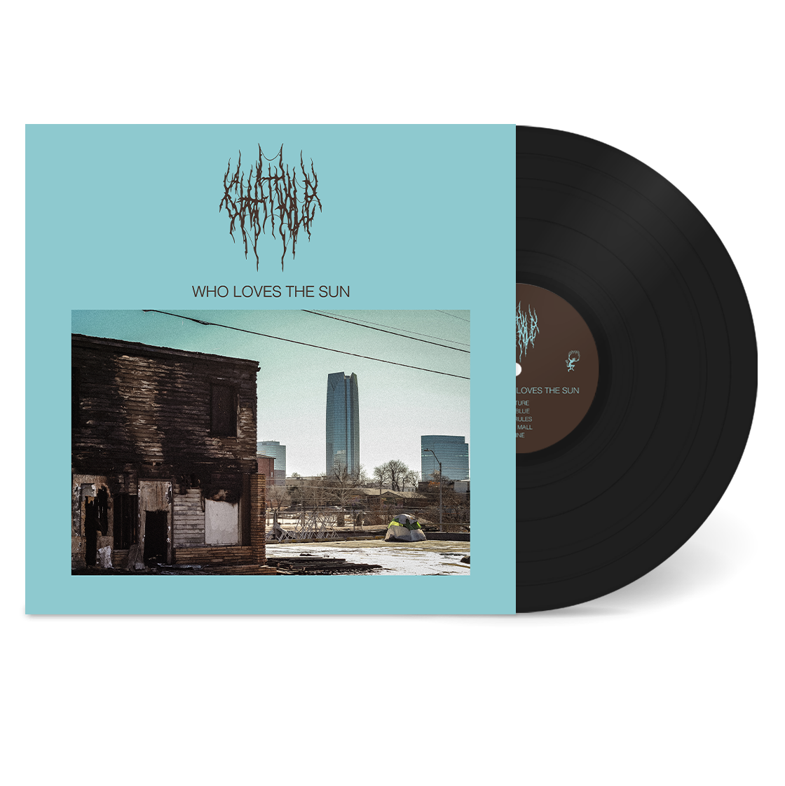 Chat Pile "Who Loves The Sun" LP