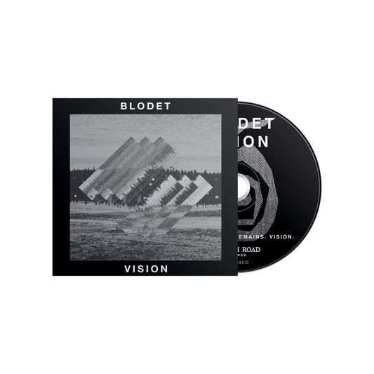 Blodet "Vision" CD