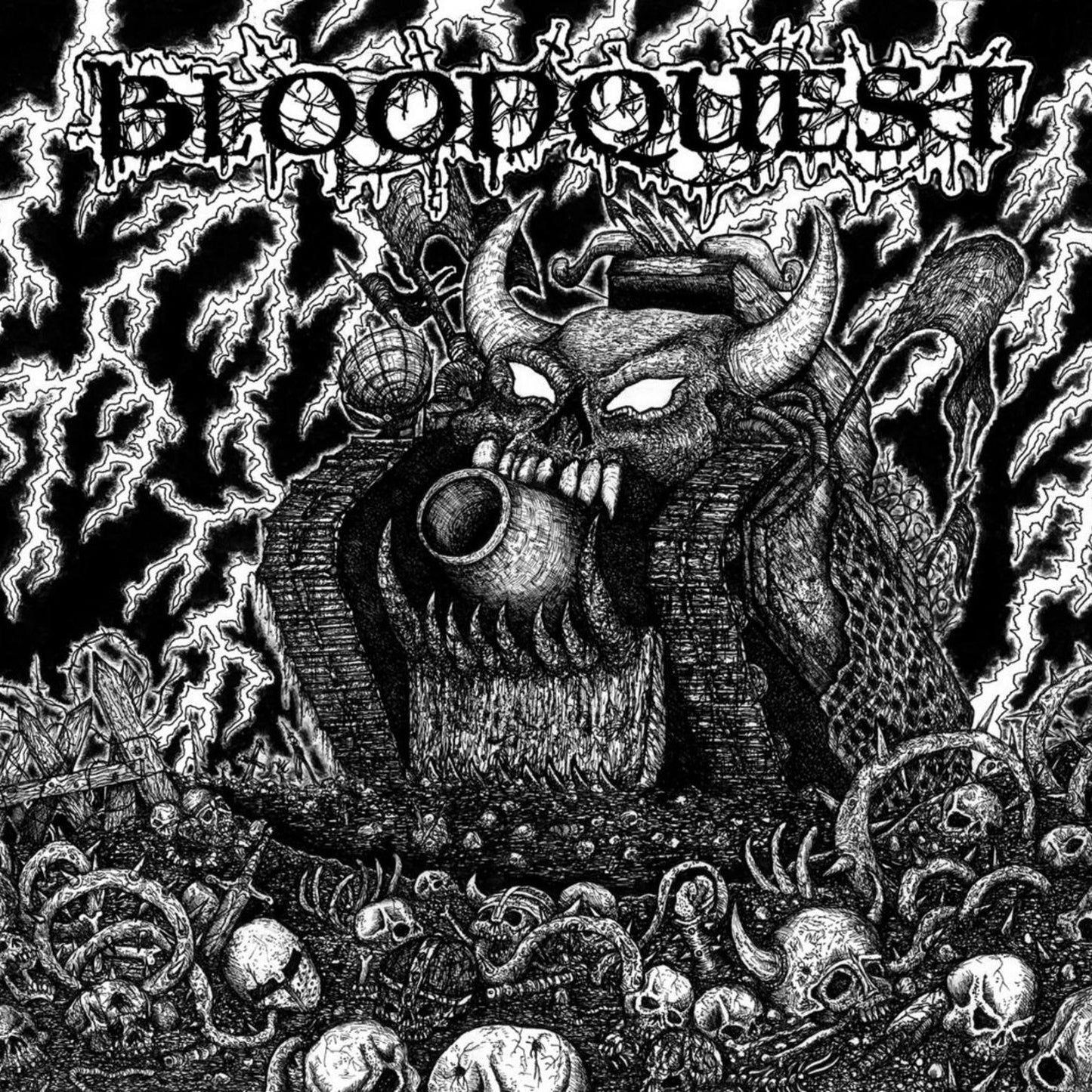 Bloodquest "Bloodquest" 12"EP