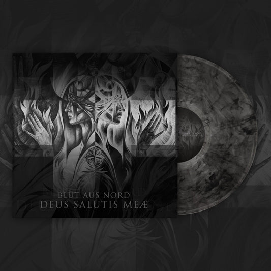 Blut Aus Nord "Deus Salutis Meae" LP