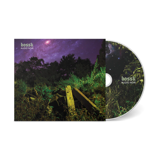 Bossk "Audio Noir" CD
