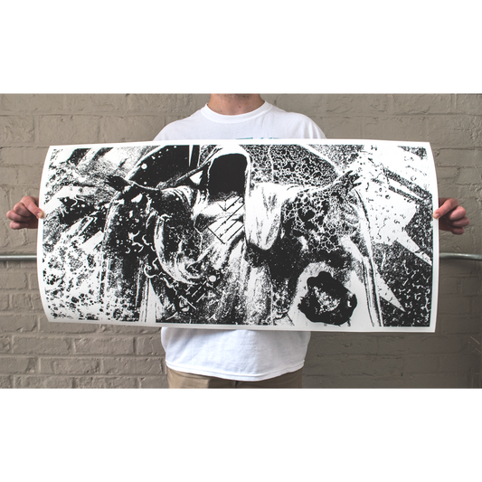 J. Bannon "TDIU: Cannibals" Giclee Print