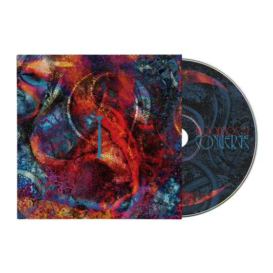 Converge "Bloodmoon: I" CD