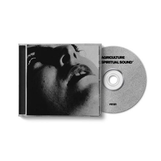 Agriculture "The Spiritual Sound" CD