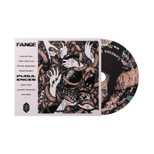 Fange "Purulences" CD