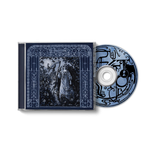 Faetooth "Labyrinthine" CD