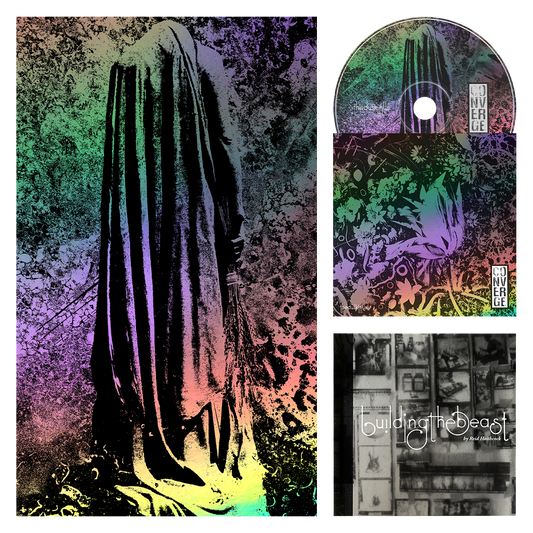 Converge "The Dusk In Us" Deluxe CD