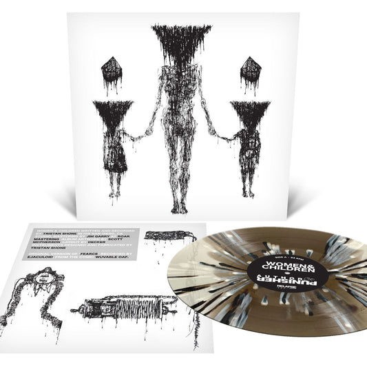 Author & Punisher "Women & Children" LP