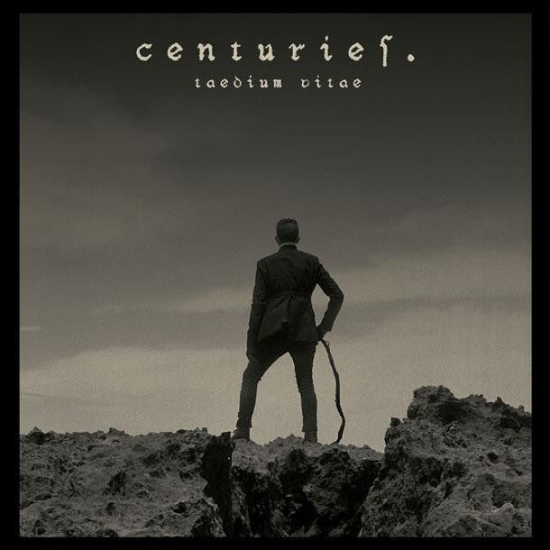 CENTURIES "Taedium Vitae"-Southern Lord-Deathwish Inc Europe