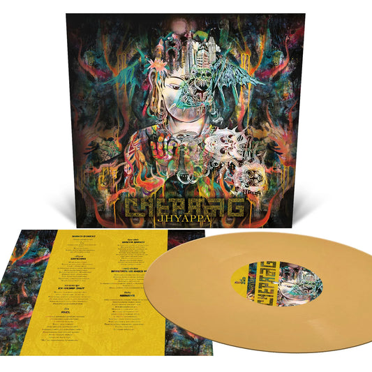 Chepang "Jhyappa" LP