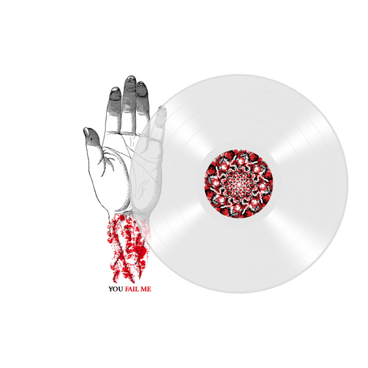 Converge "You Fail Me - Redux" LP