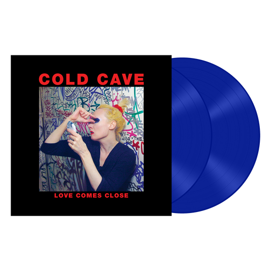 Cold Cave "Love Comes Close Anniversary Edition" 2xLP