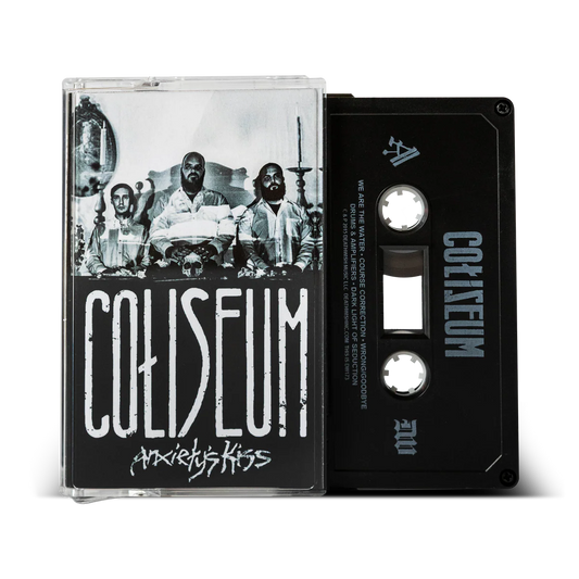 Coliseum "Anxiety's Kiss" CS