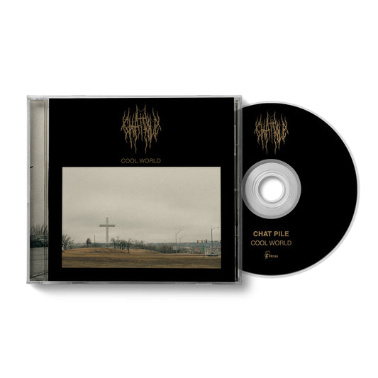 Chat Pile "Cool World" CD