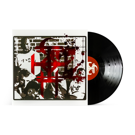 Corrections House "Know How To Carry A Whip" LP