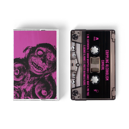 Crippling Alcoholism "Camgirl" CS