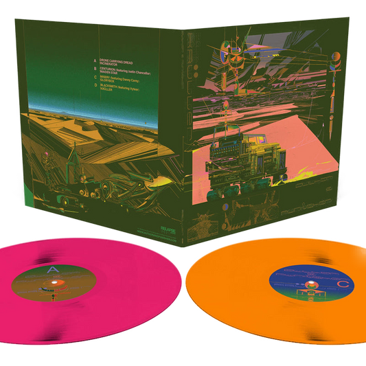 Author & Punisher "KRÜLLER" 2xLP