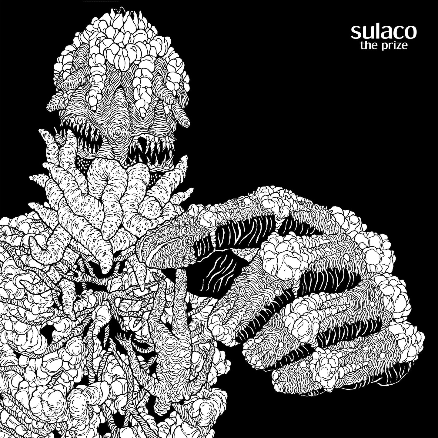 Sulaco "The Prize" LP