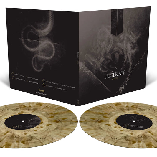 Ulcerate "Vermis" 2xLP