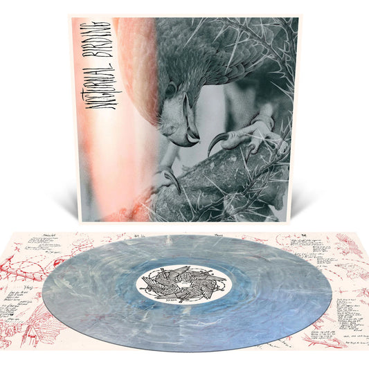 Author & Punisher "Nocturnal Birding" LP