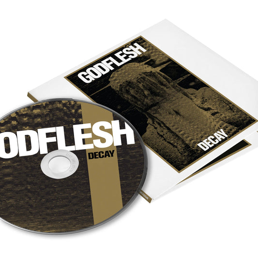 Godflesh "Decay" CD