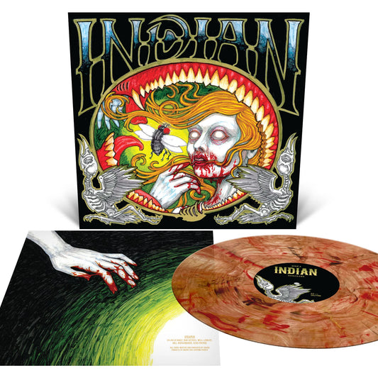 Indian "Guiltless" LP