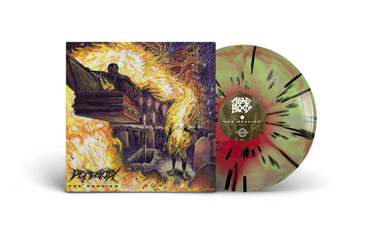 Deadbody "The Requiem" LP