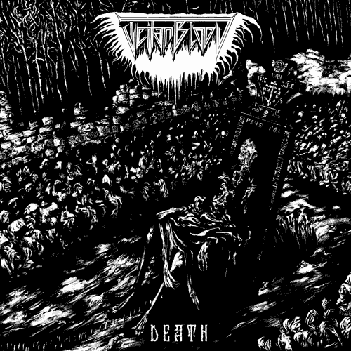 Teitanblood "Death" 2xLP
