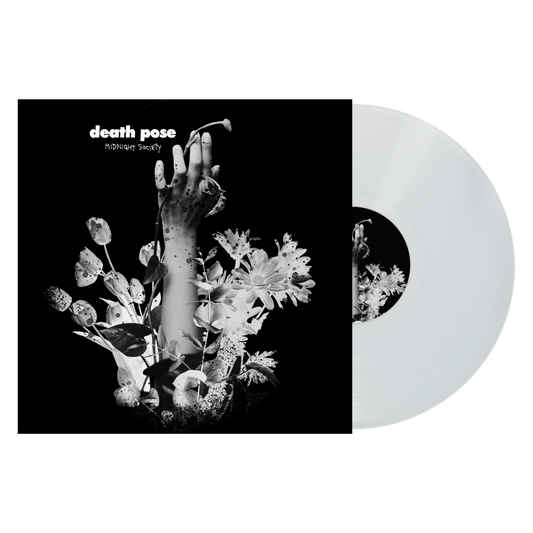 death pose "Midnight Society" LP
