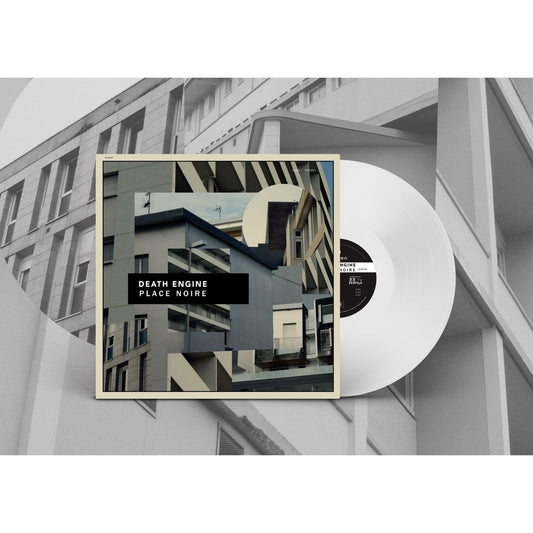 Death Engine "Place Noire" LP