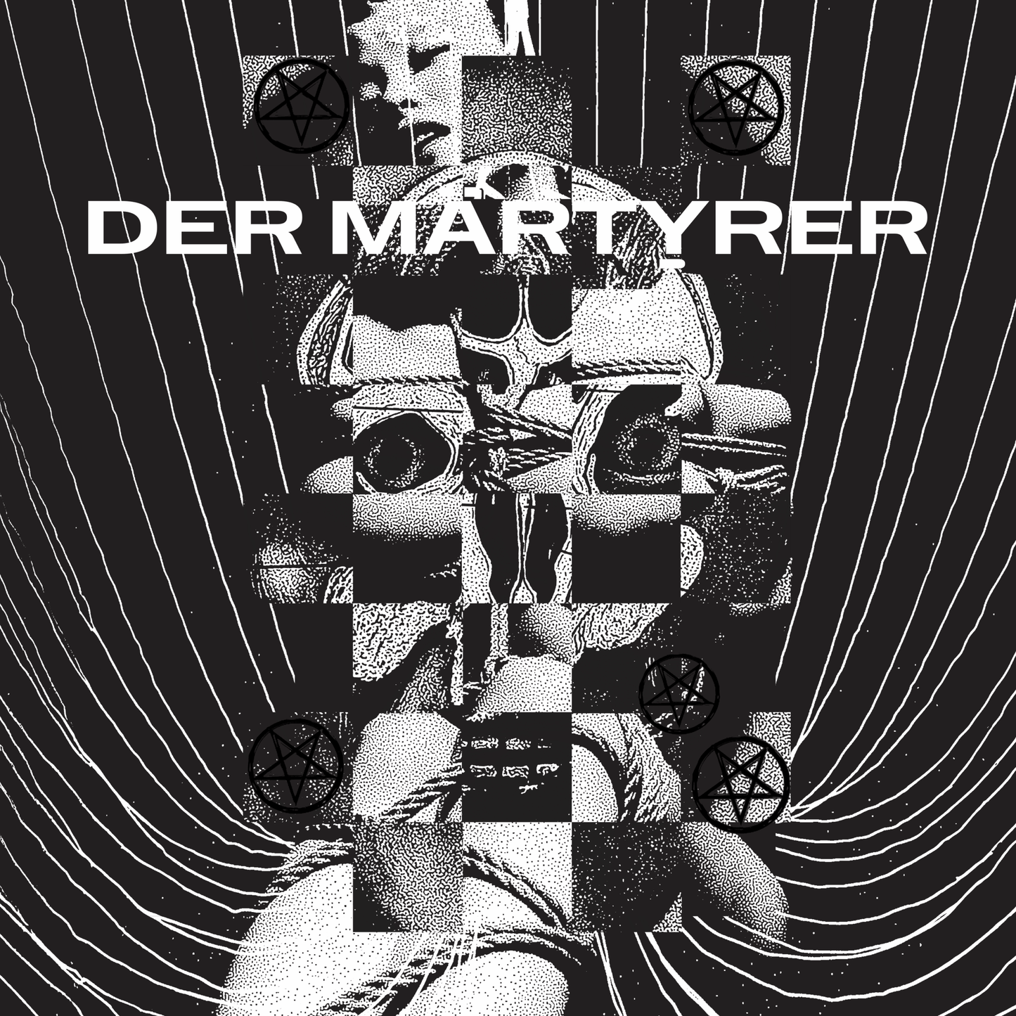 Der Märtyrer "Self-Titled" CD