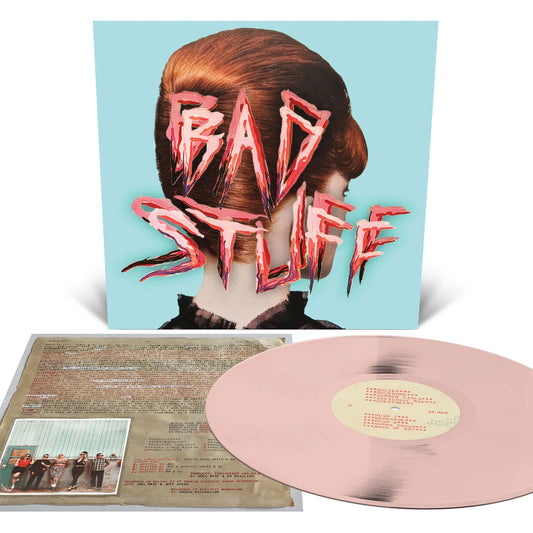Bad Stuff "Bad Stuff" LP