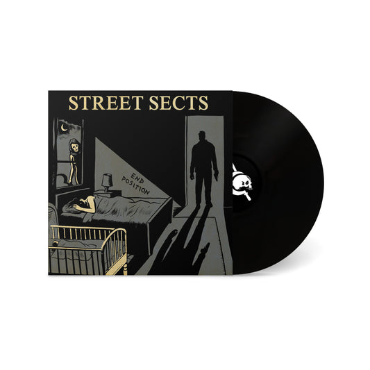 Street Sects "End Position" LP