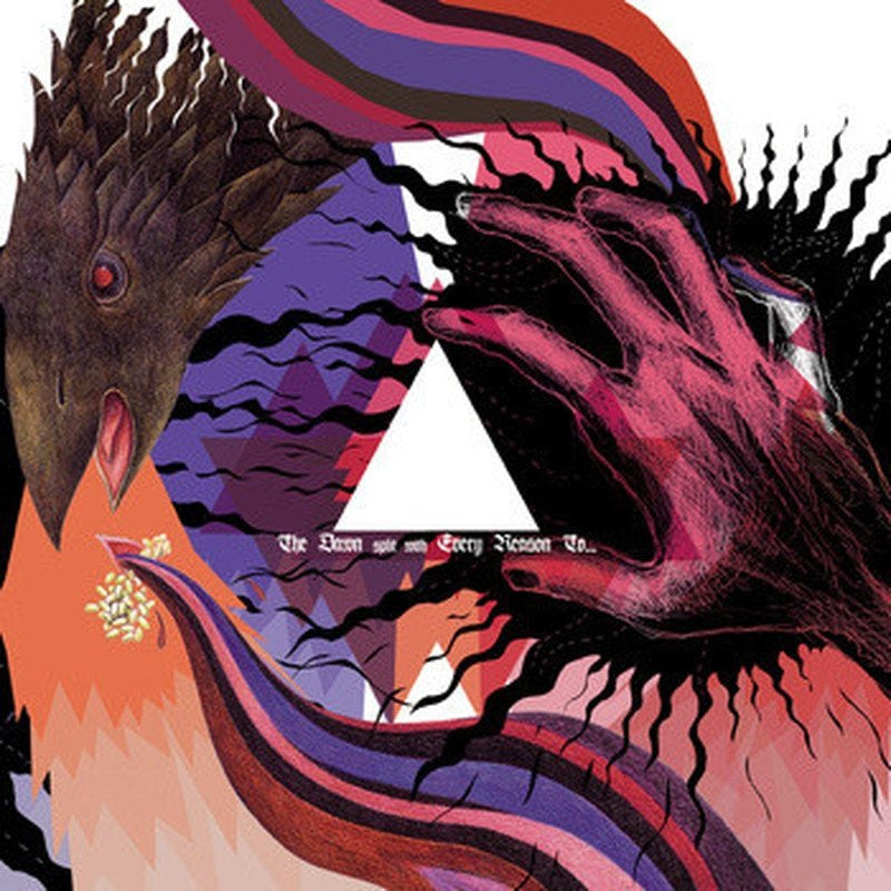 EVERY REASON TO.../THE DAWN "Split"-Trendkill Recordings-Deathwish Inc Europe